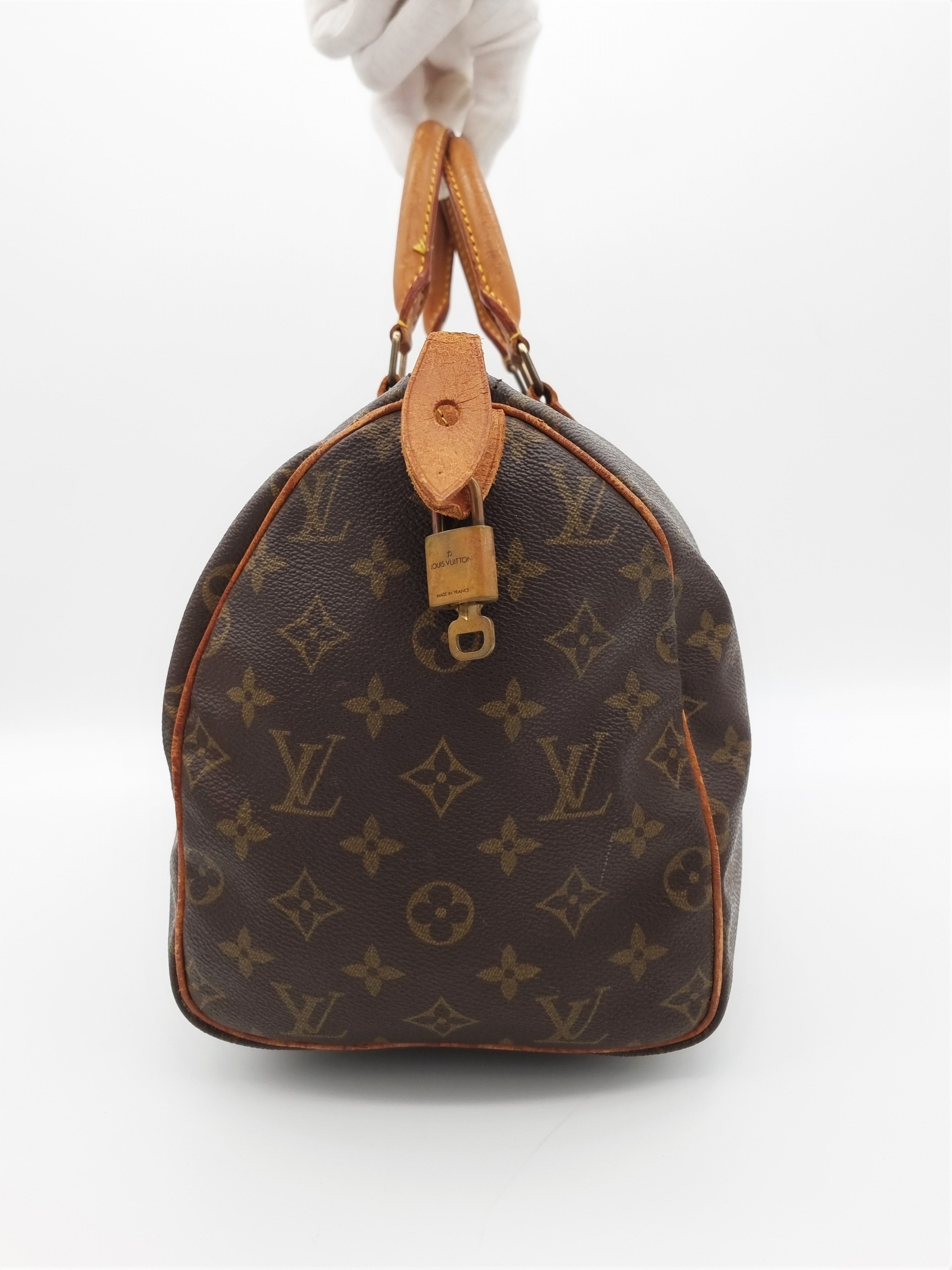 Louis Vuitton Speedy 30