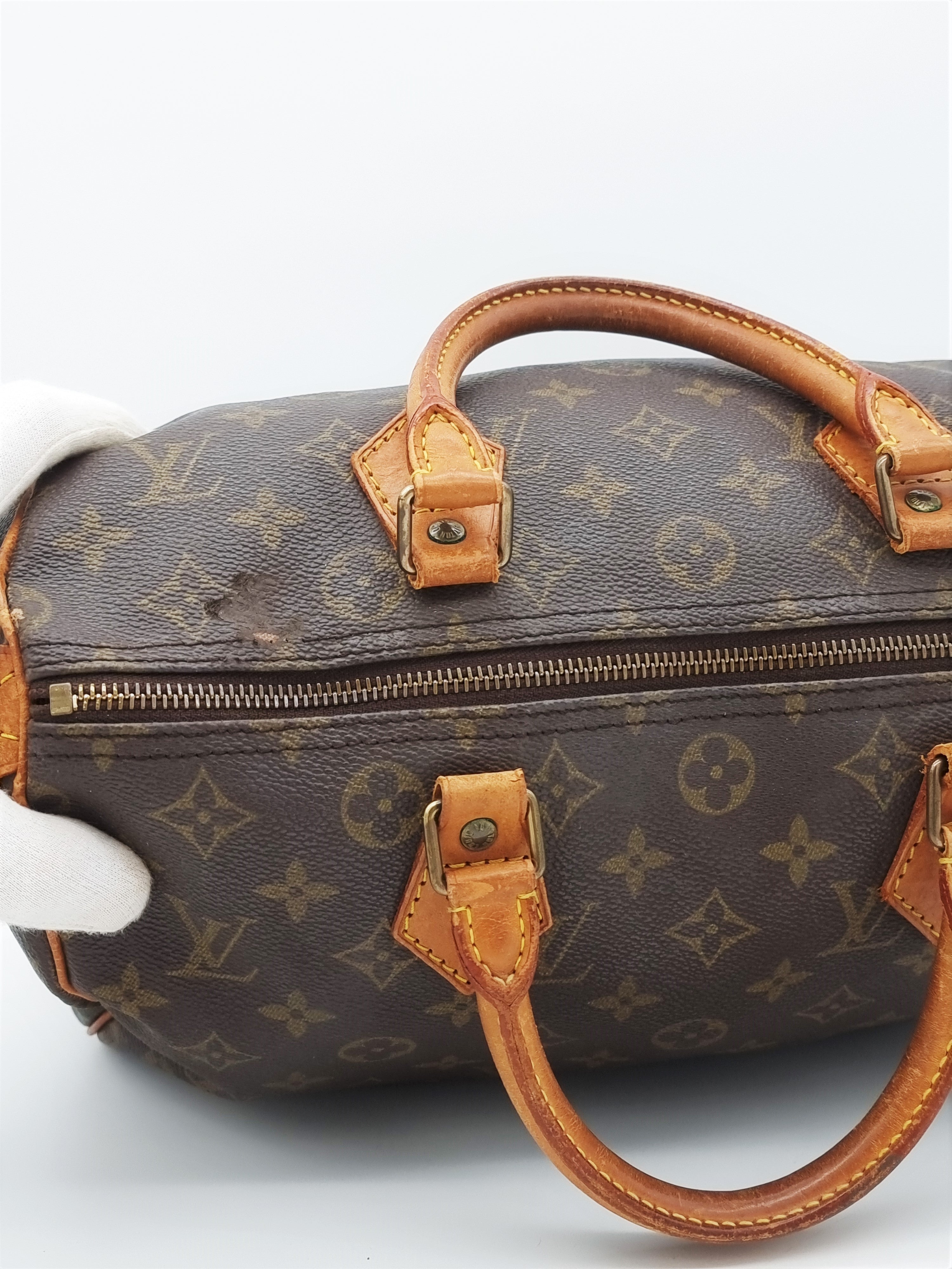 Louis Vuitton Speedy 30
