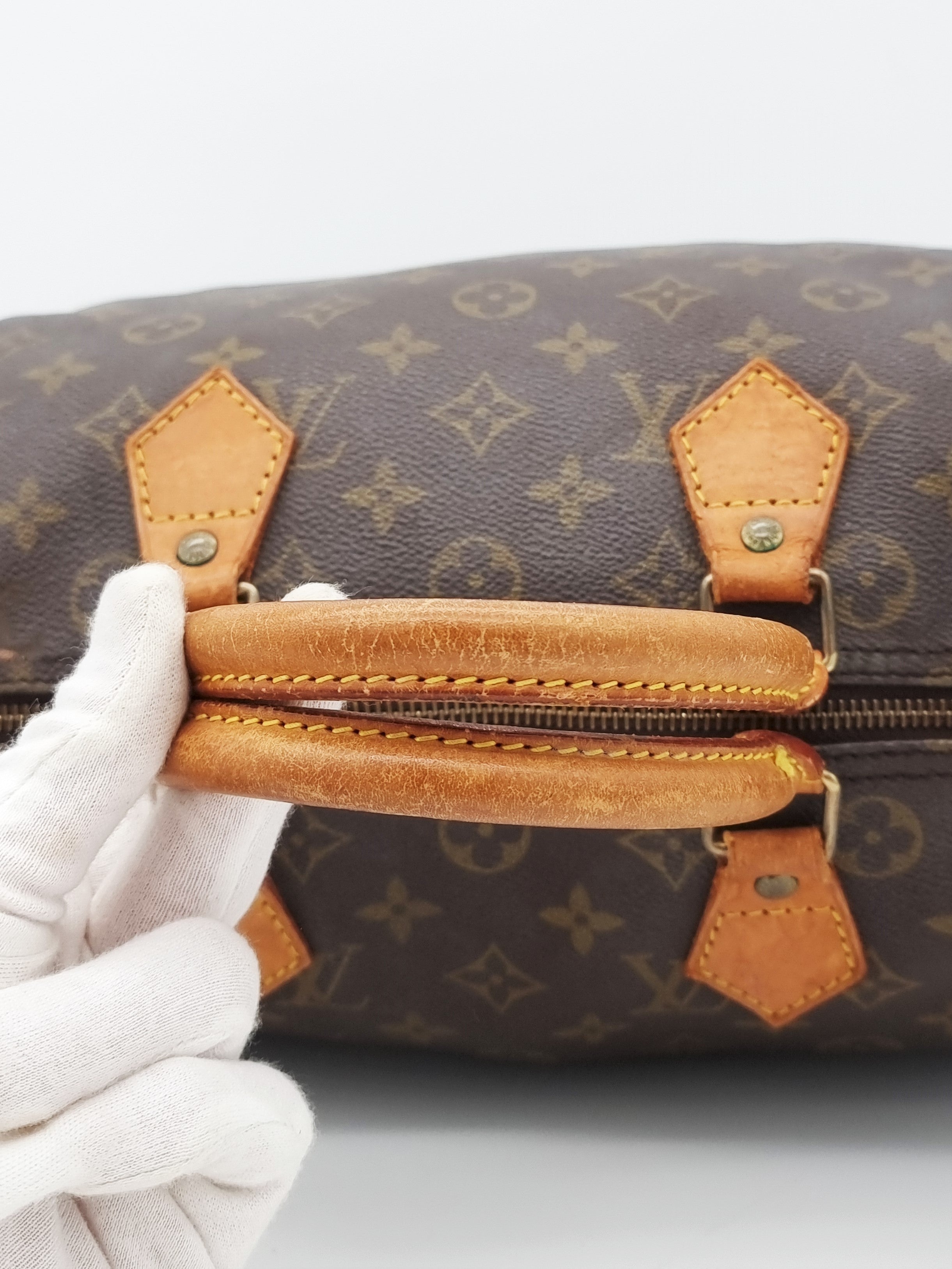 Louis Vuitton Speedy 30