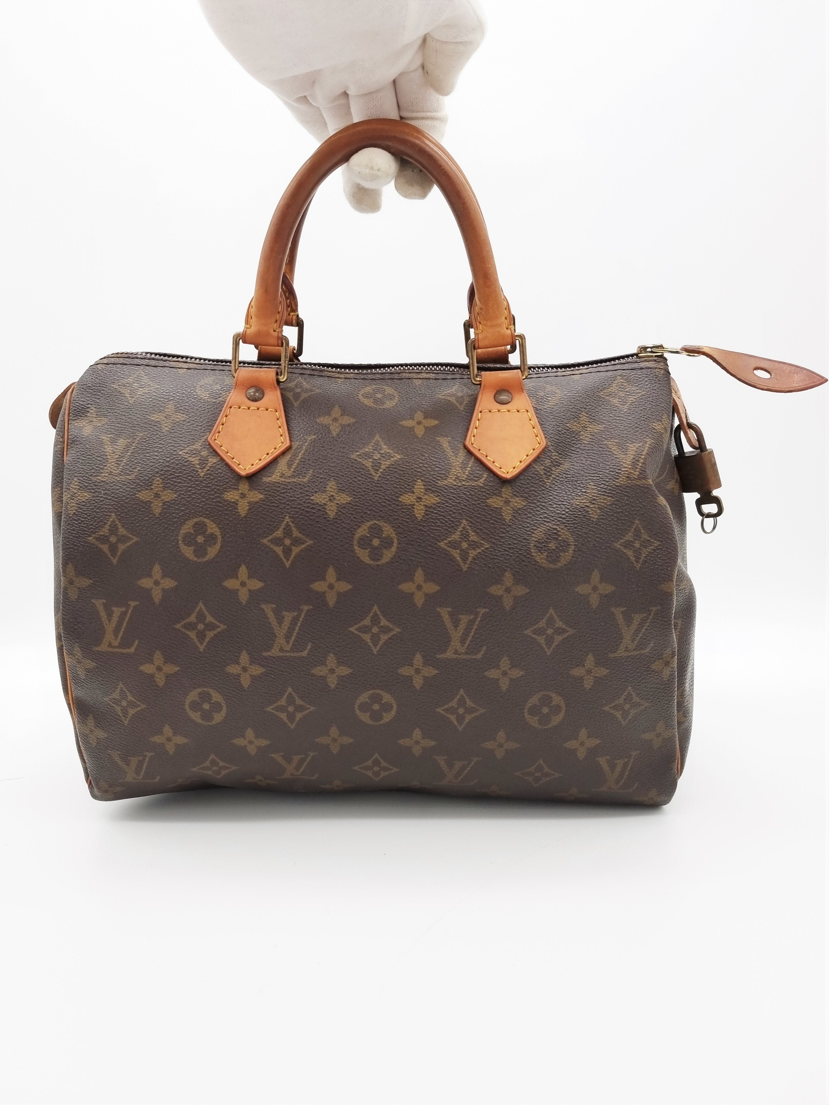 Louis Vuitton Speedy 30