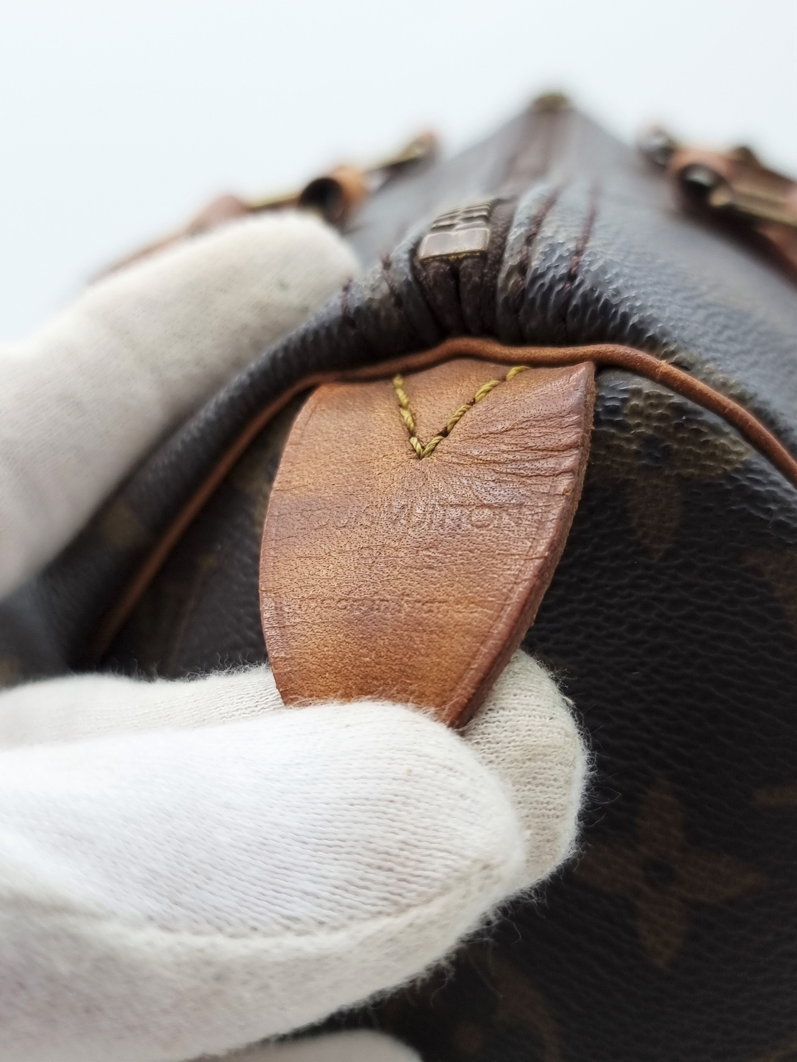 Louis Vuitton Speedy 30