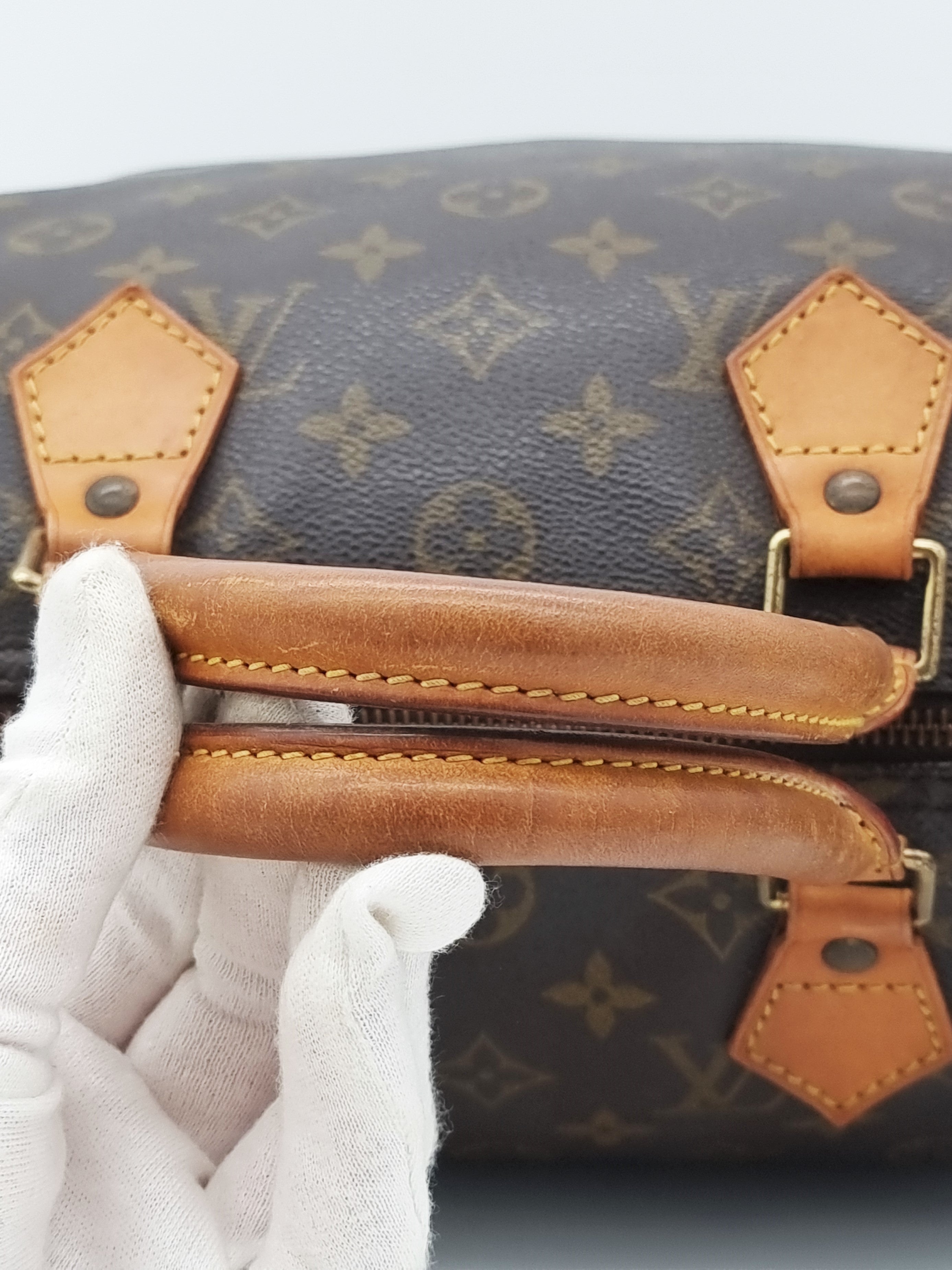 Louis Vuitton Speedy 30