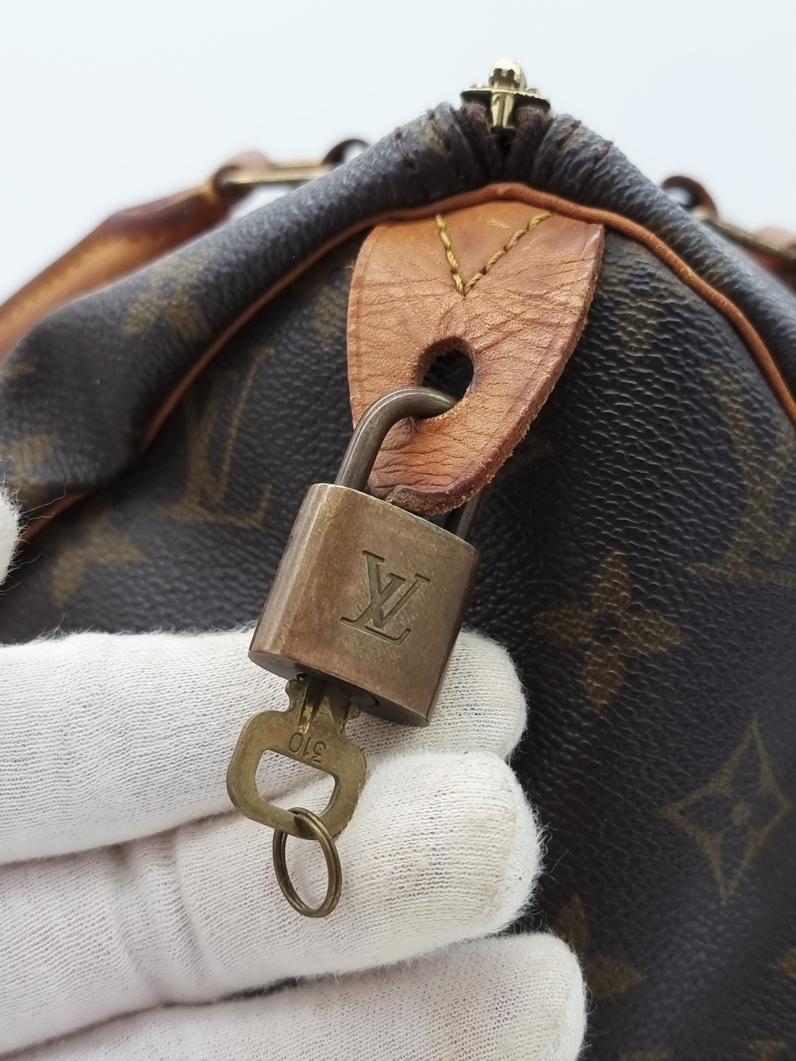 Louis Vuitton Speedy 30