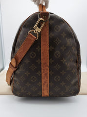 Louis Vuitton Keepall 55 Bandouliere