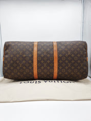 Louis Vuitton Keepall 55 Bandouliere