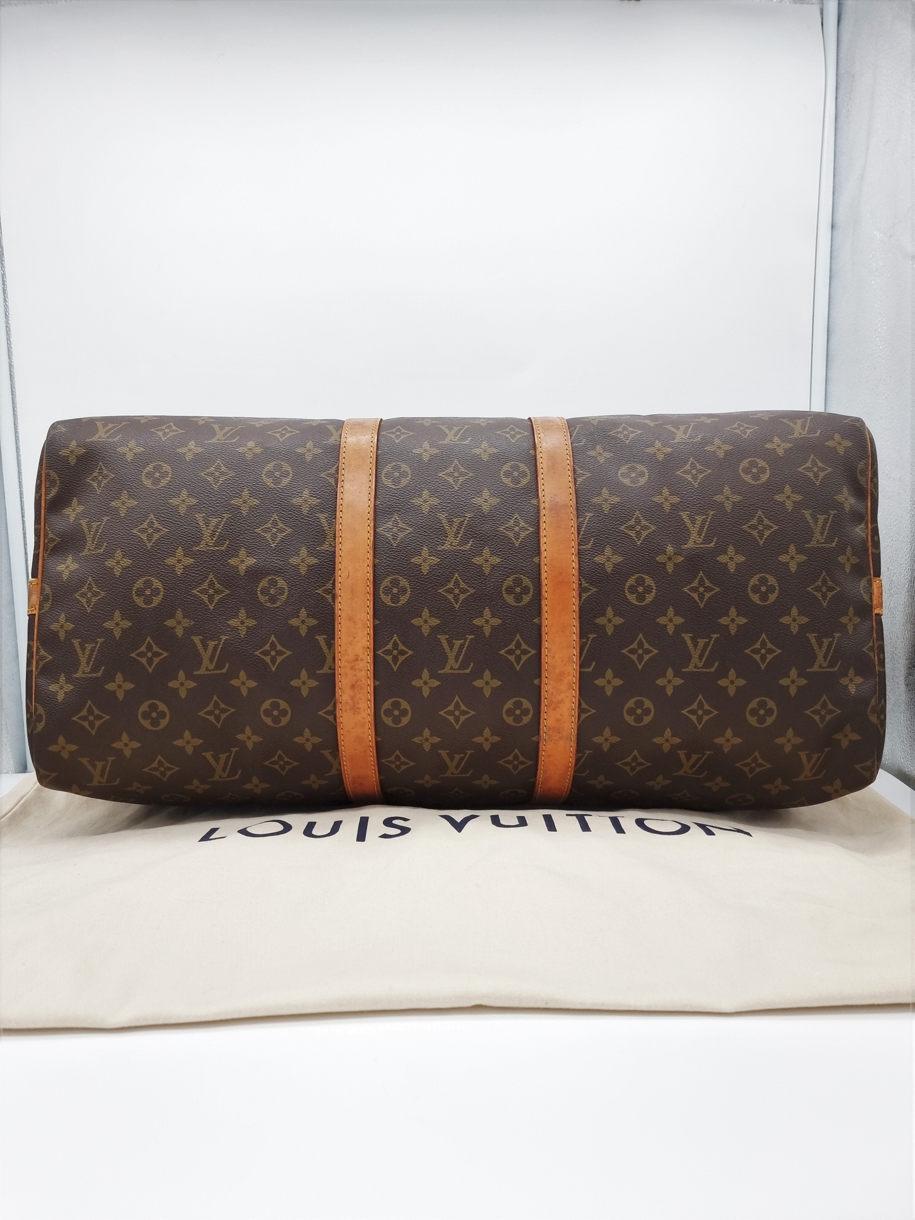 Louis Vuitton Keepall 55 Bandouliere