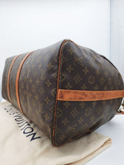 Louis Vuitton Keepall 55 Bandouliere