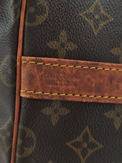 Louis Vuitton Keepall 55 Bandouliere