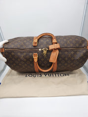 Louis Vuitton Keepall 55 Bandouliere