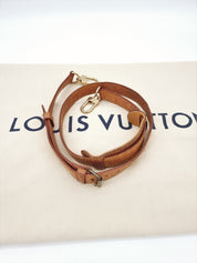 Louis Vuitton Keepall 55 Bandouliere