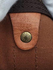 Louis Vuitton Keepall 55 Bandouliere