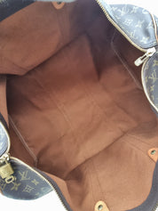 Louis Vuitton Keepall 55 Bandouliere