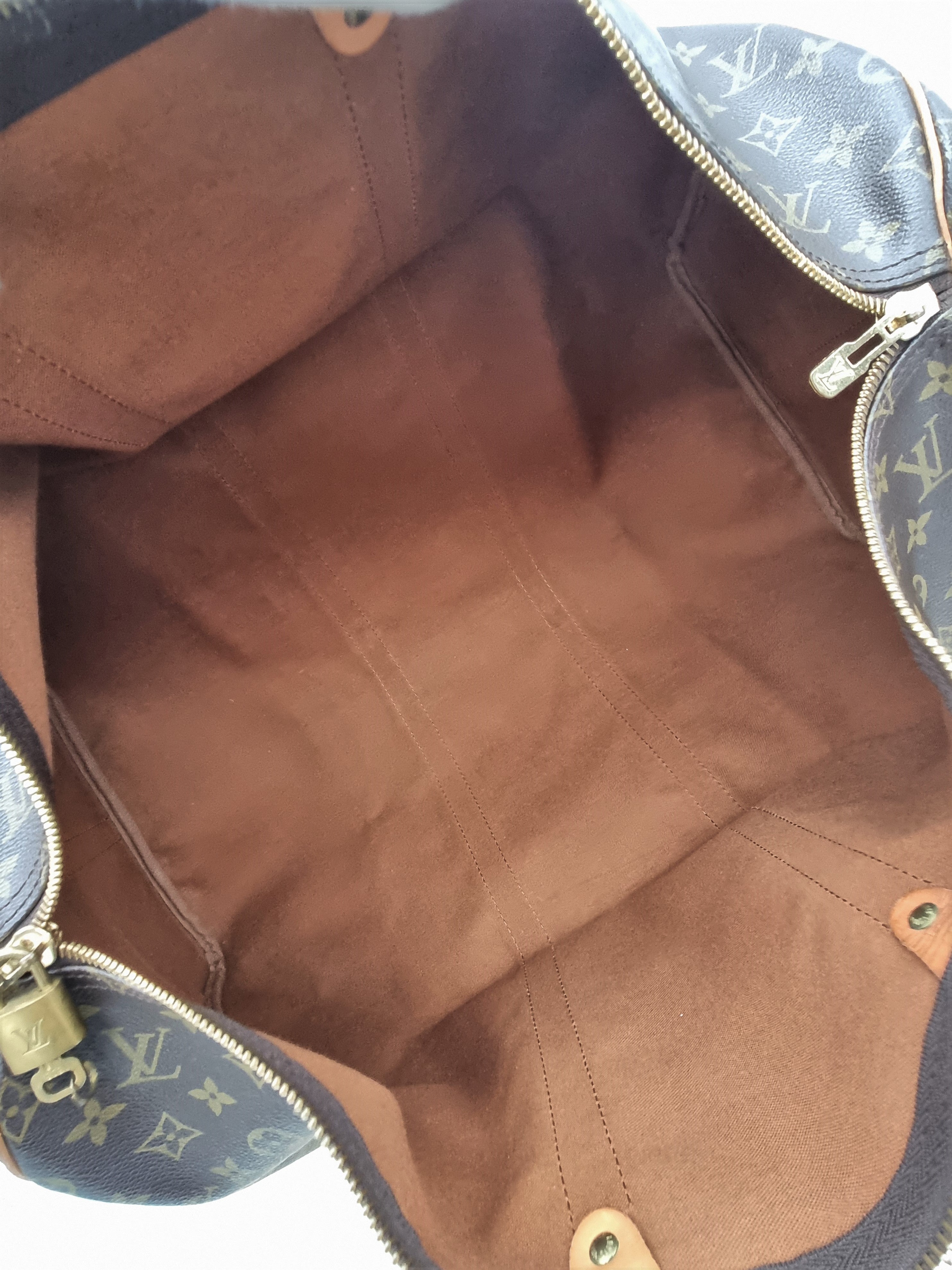 Louis Vuitton Keepall 55 Bandouliere