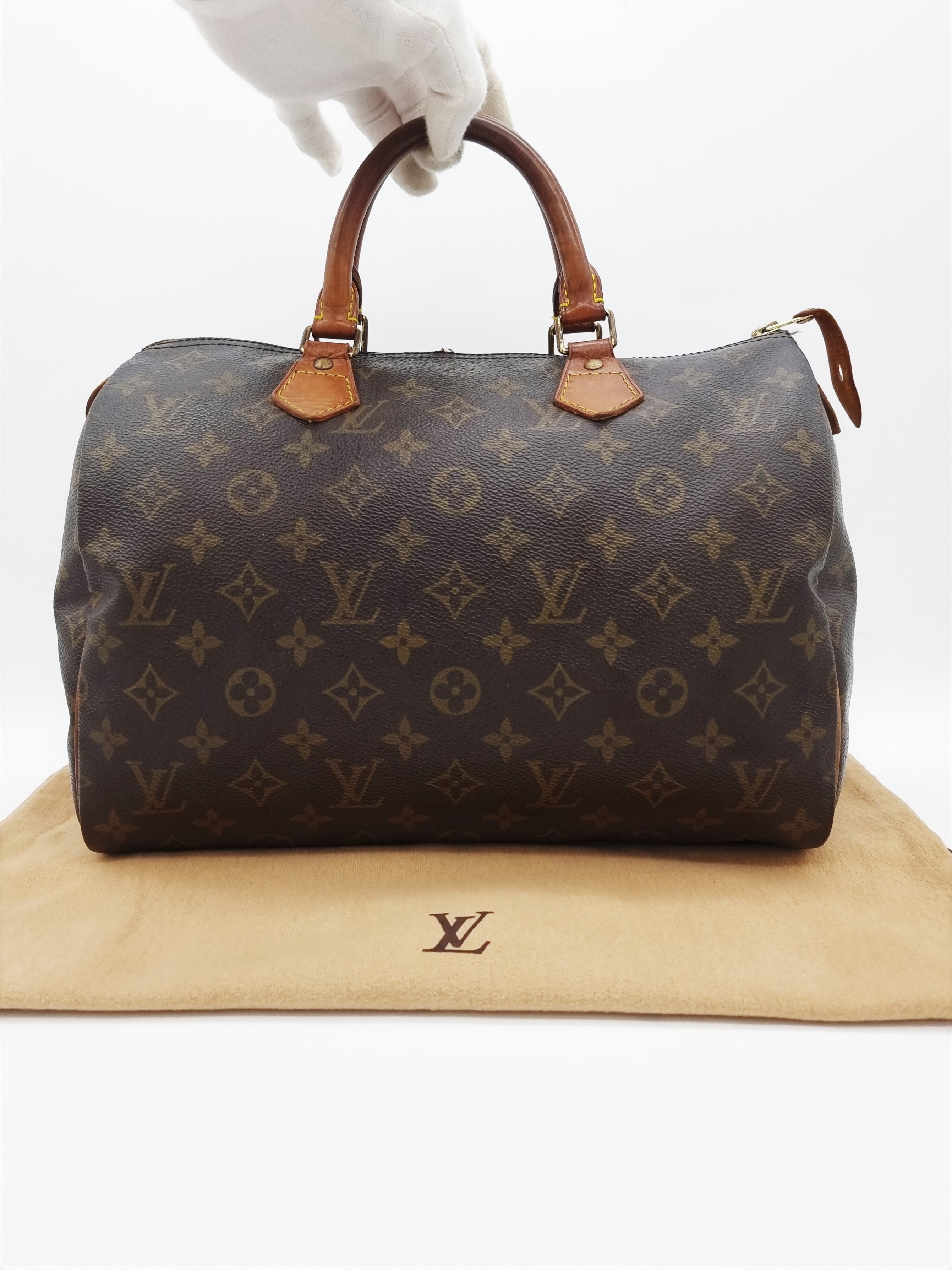 Louis Vuitton Speedy 30