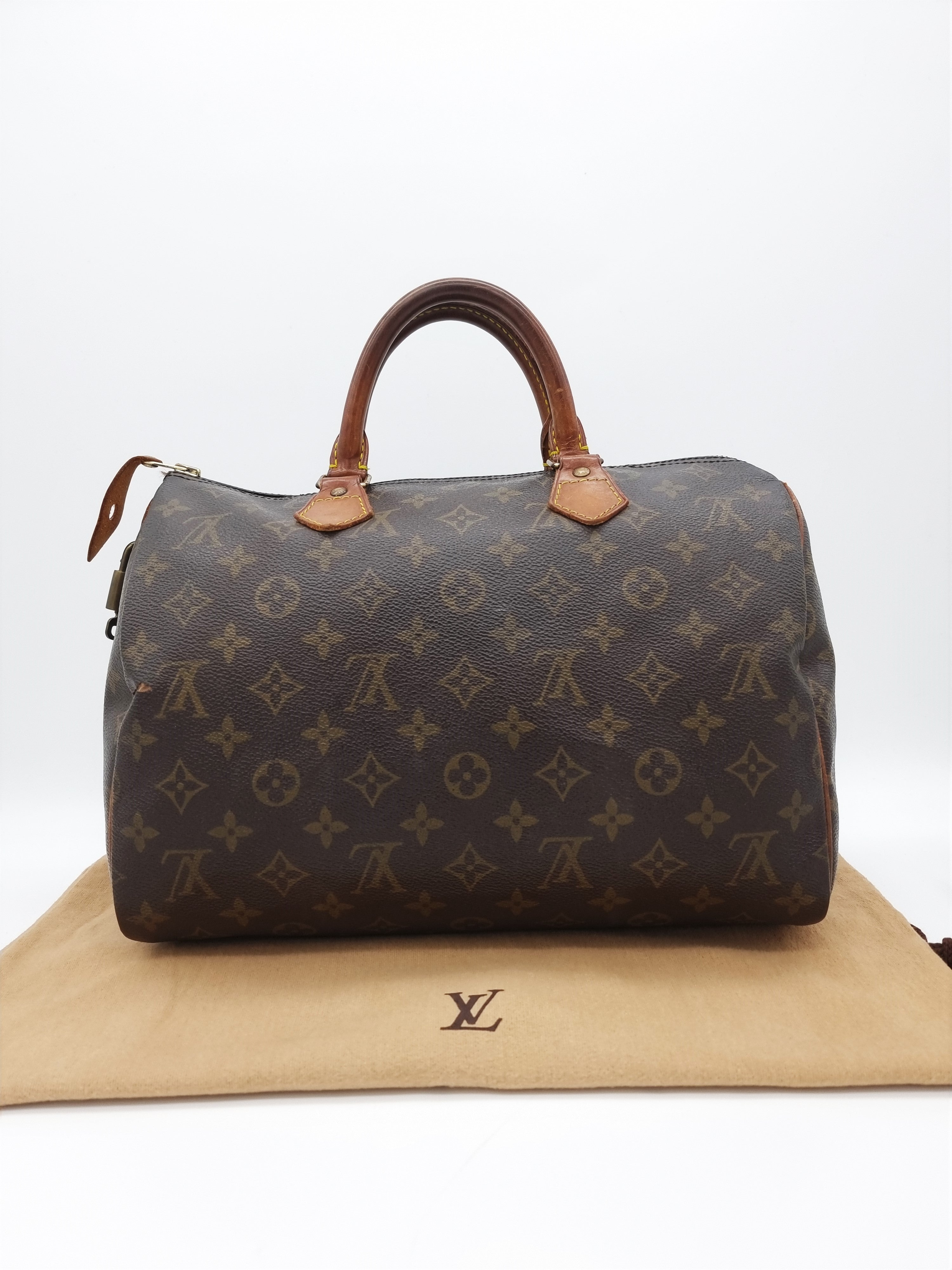 Louis Vuitton Speedy 30