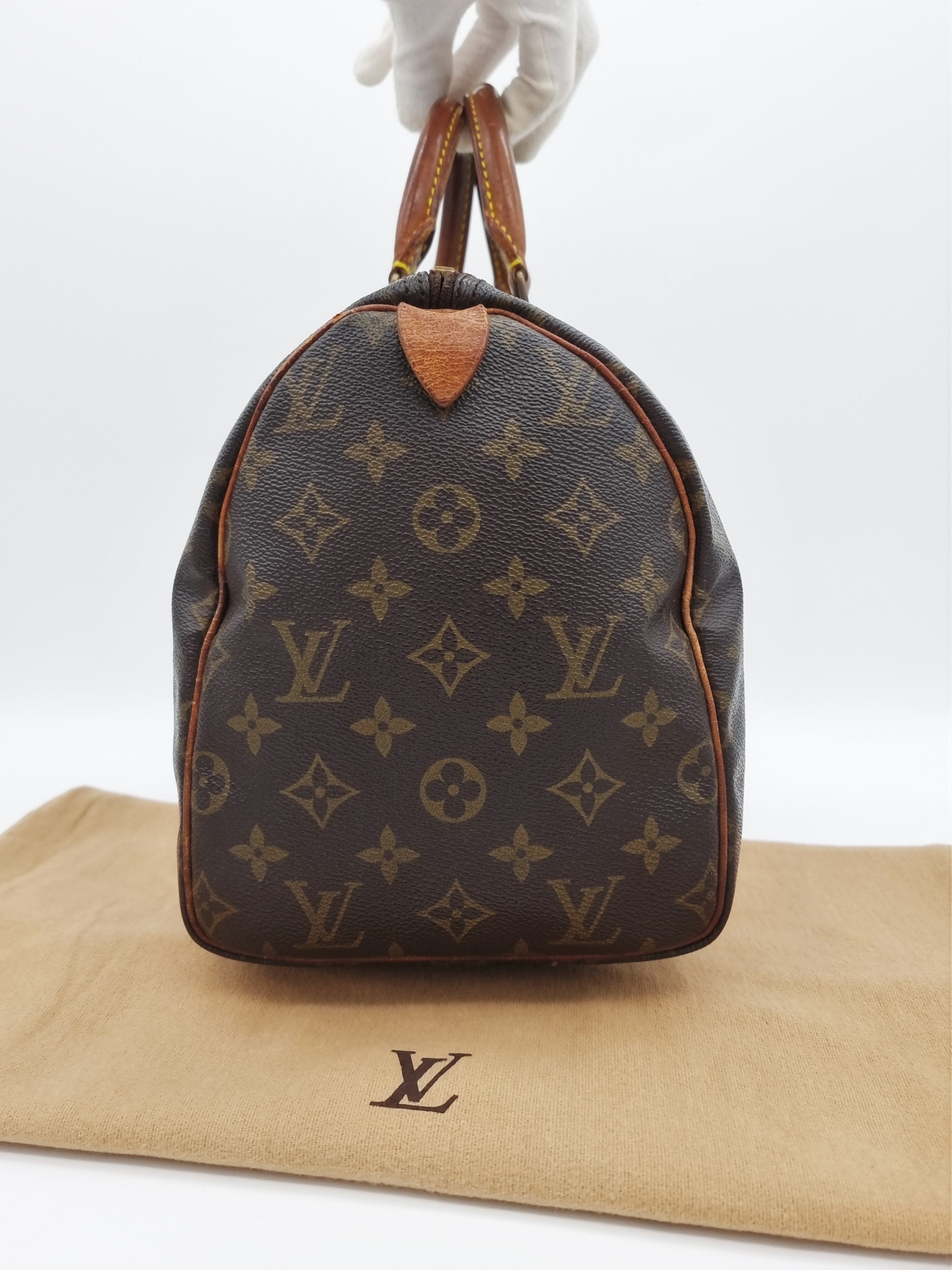 Louis Vuitton Speedy 30
