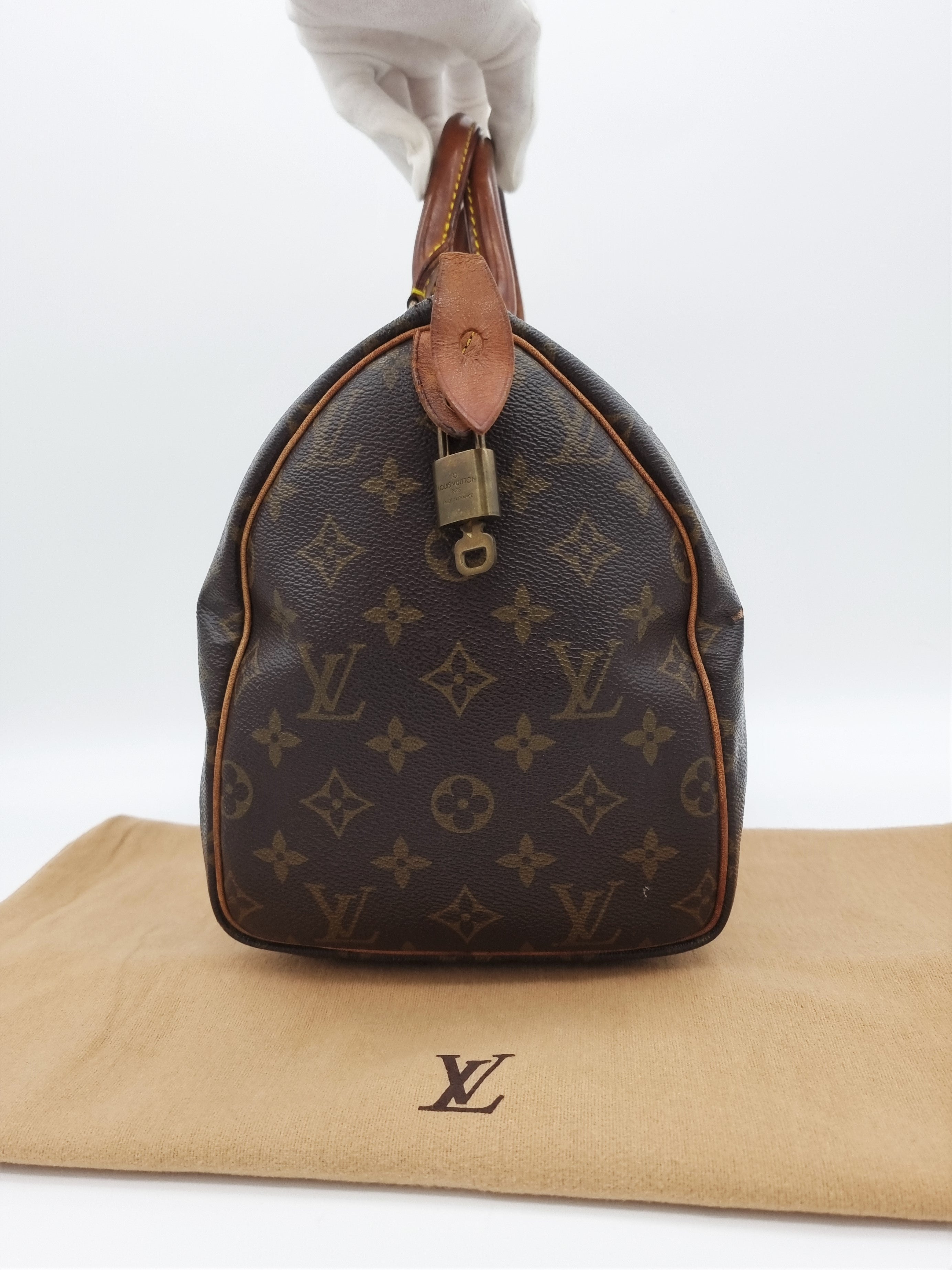 Louis Vuitton Speedy 30