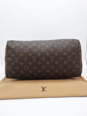 Louis Vuitton Speedy 35