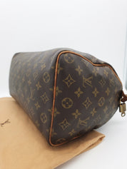 Louis Vuitton Speedy 35
