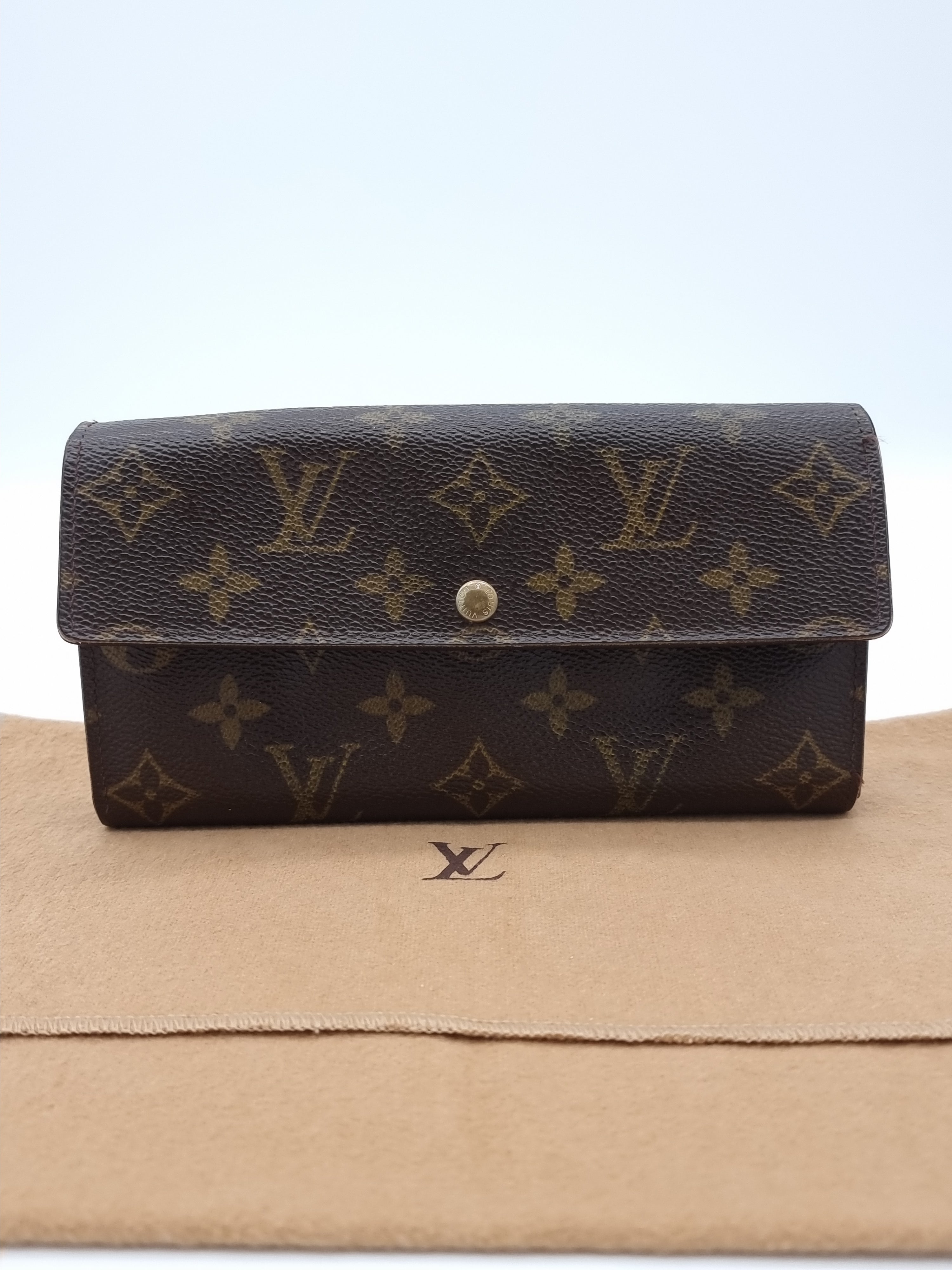 Louis Vuitton Sarah