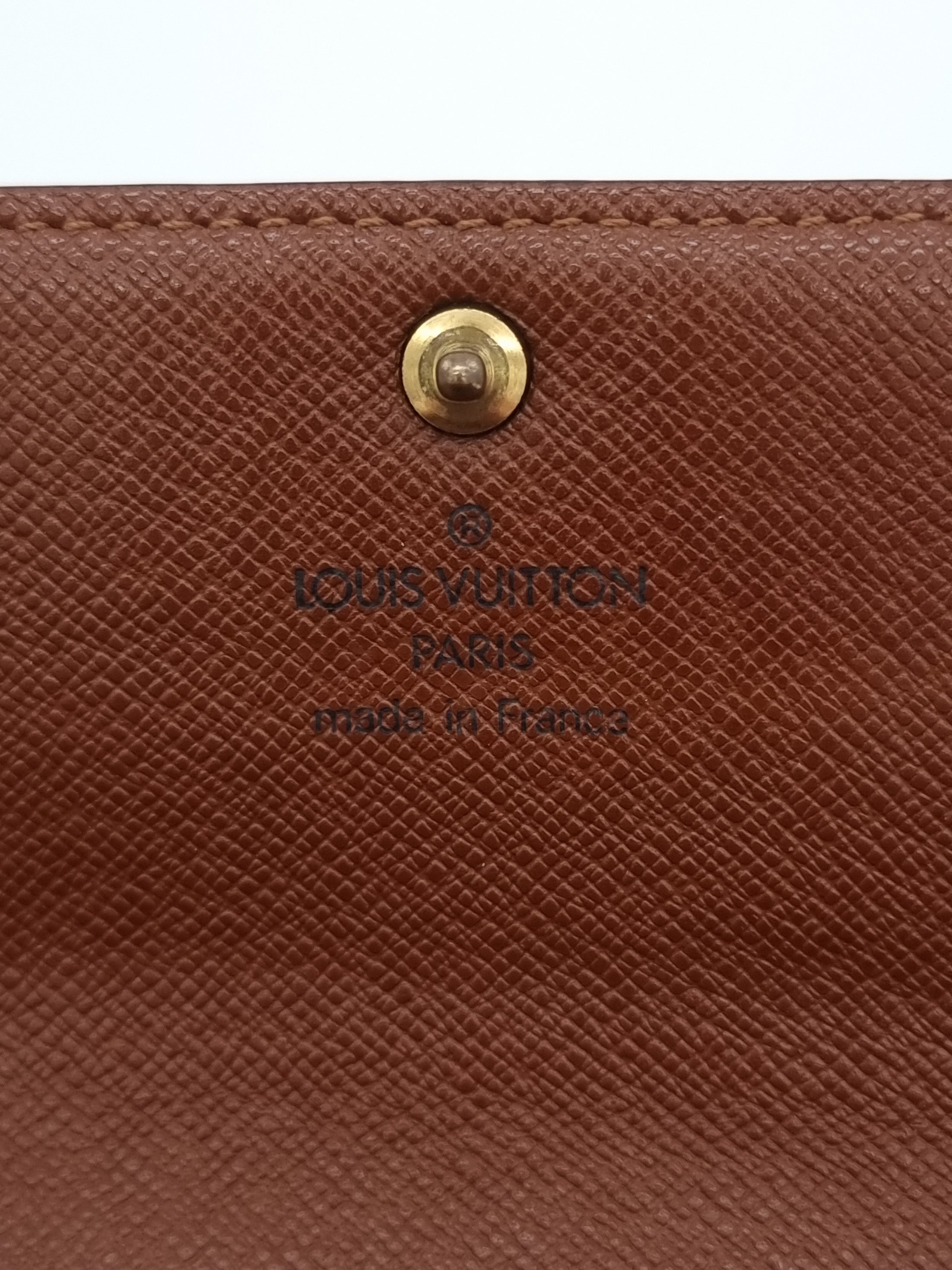 Louis Vuitton Sarah