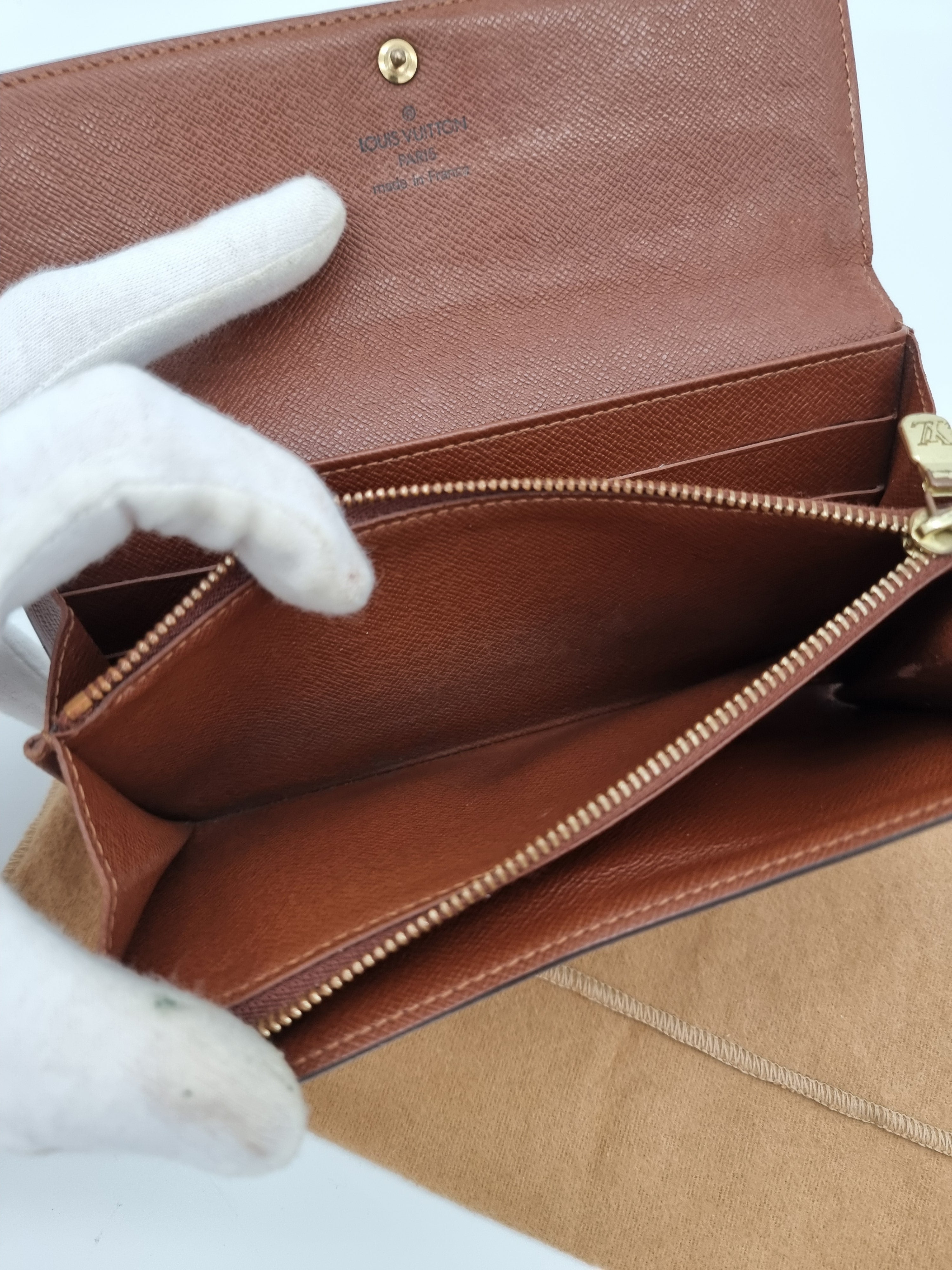 Louis Vuitton Sarah