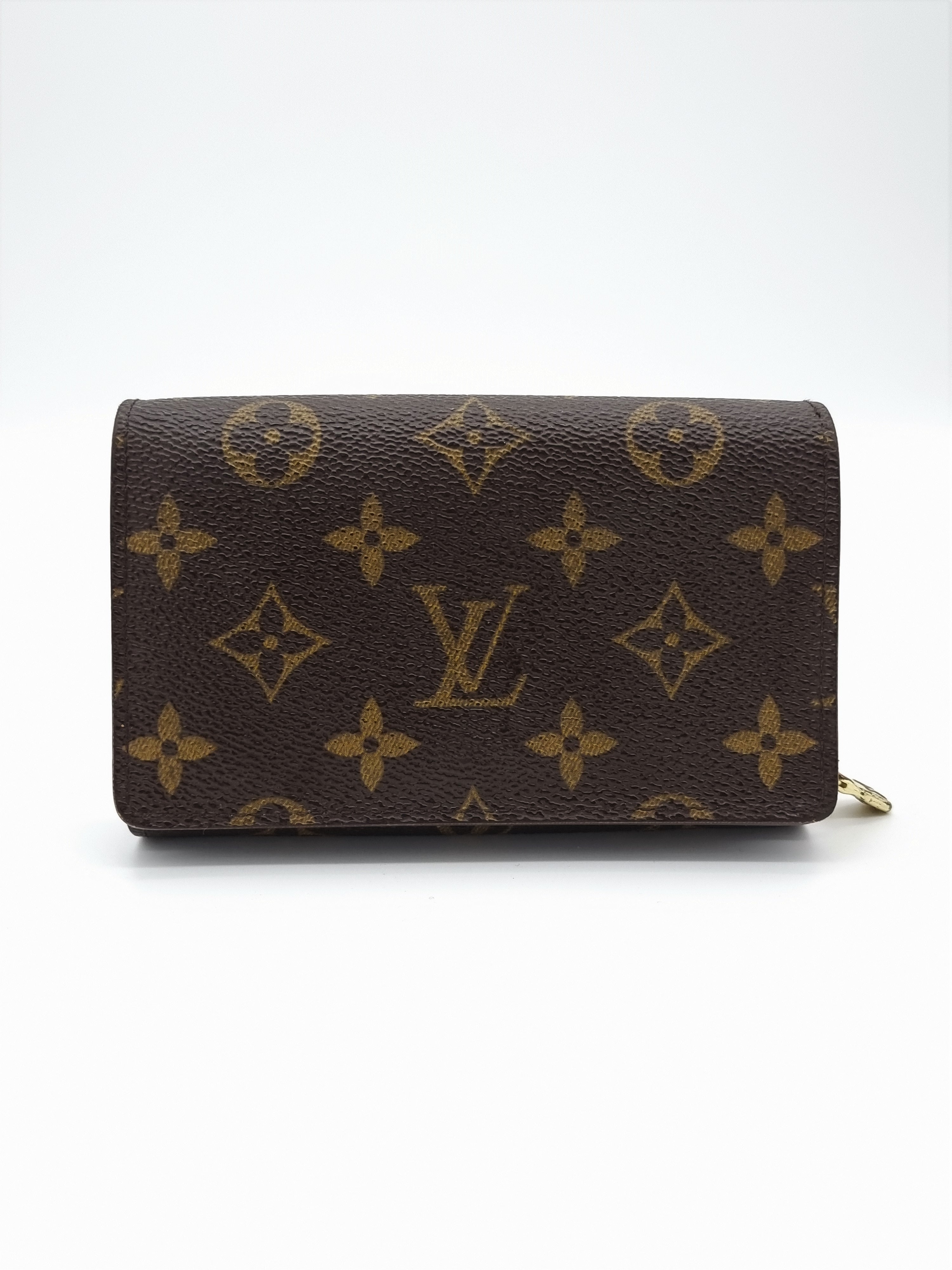Louis Vuitton Lompakko
