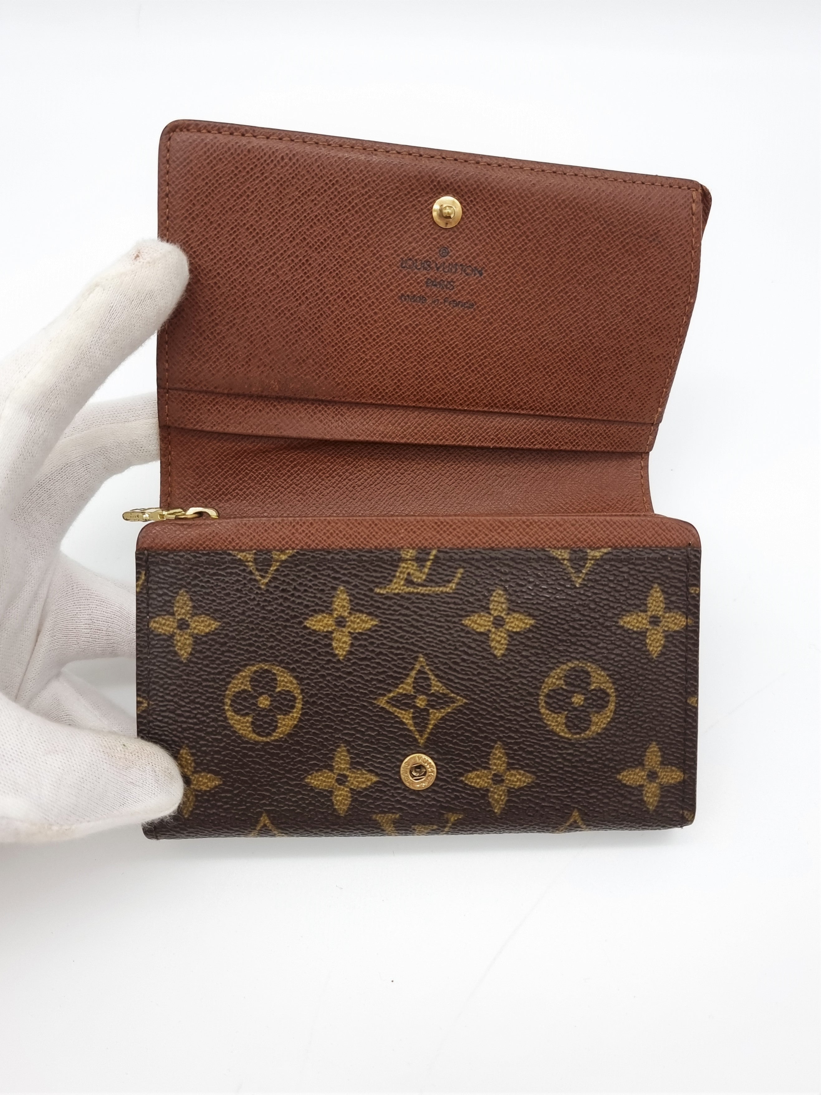 Louis Vuitton Lompakko