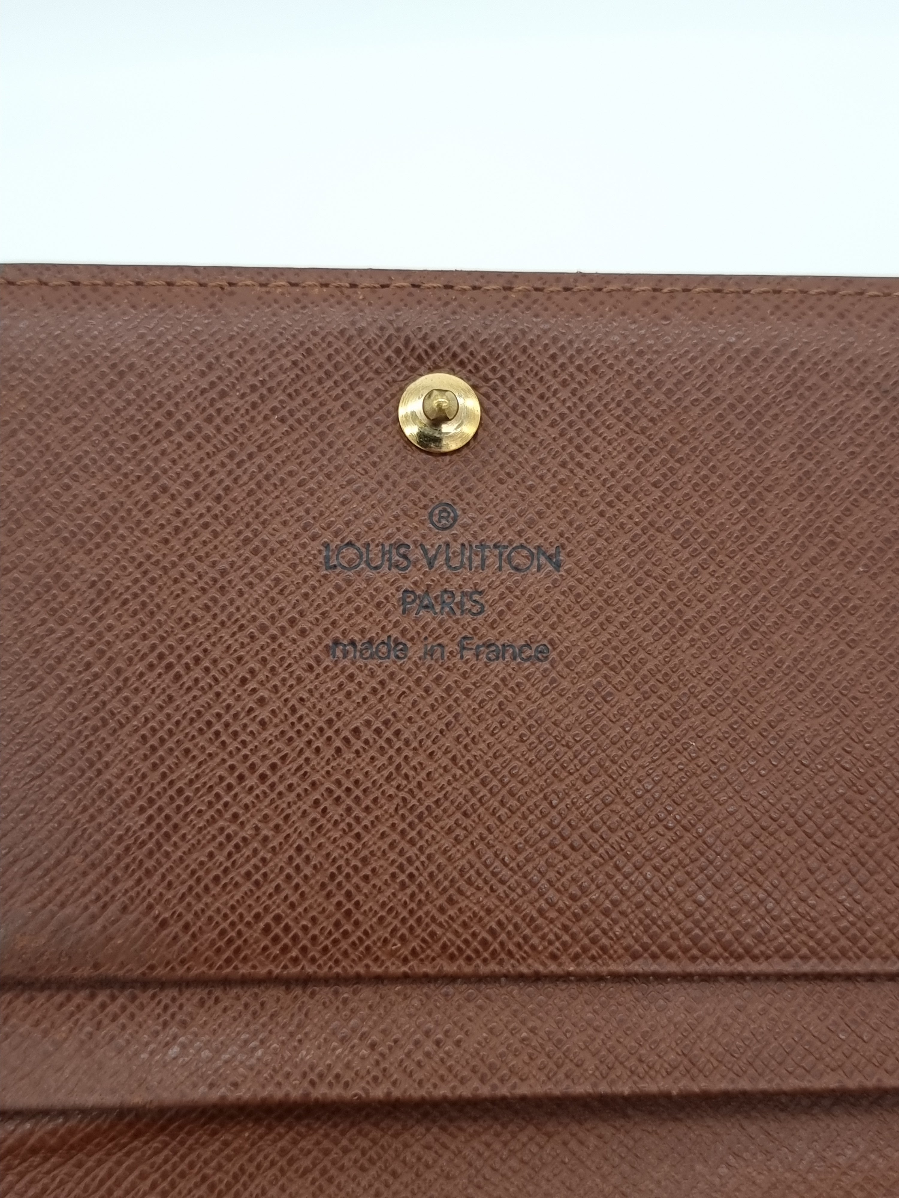 Louis Vuitton Lompakko