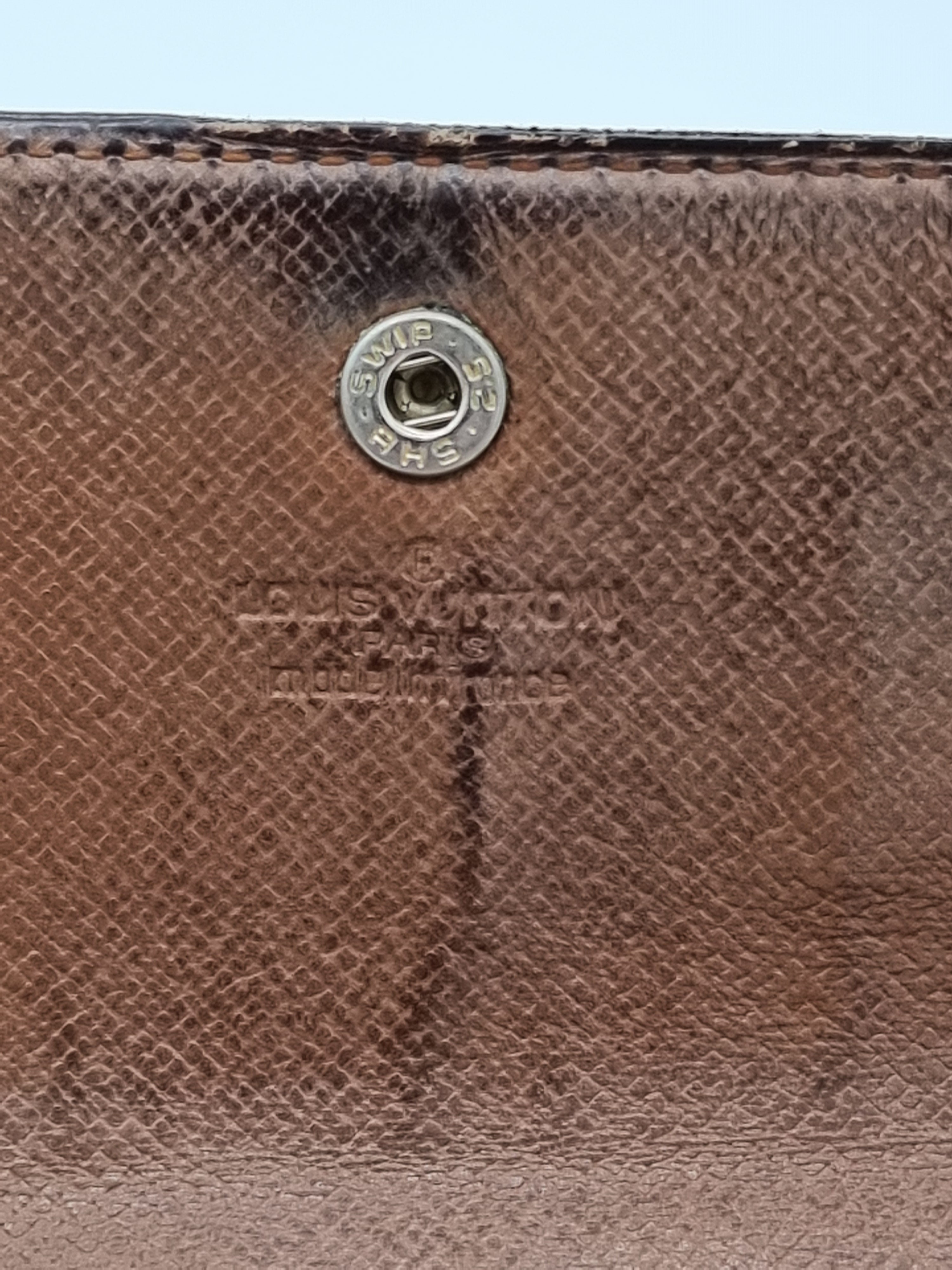 Louis Vuitton Sarah