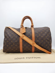 Louis Vuitton Keepall 45 Bandouliere