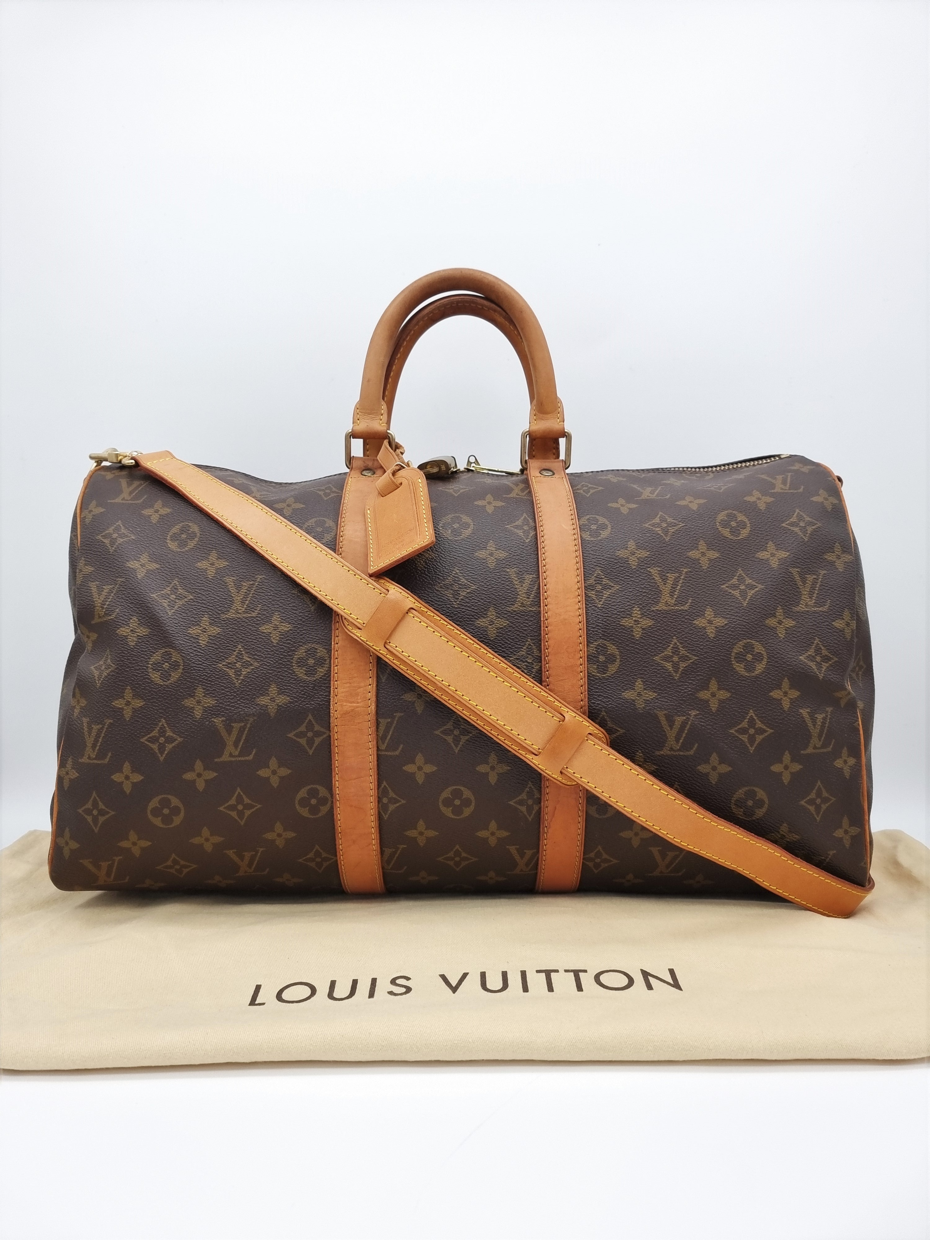 Louis Vuitton Keepall 45 Bandouliere