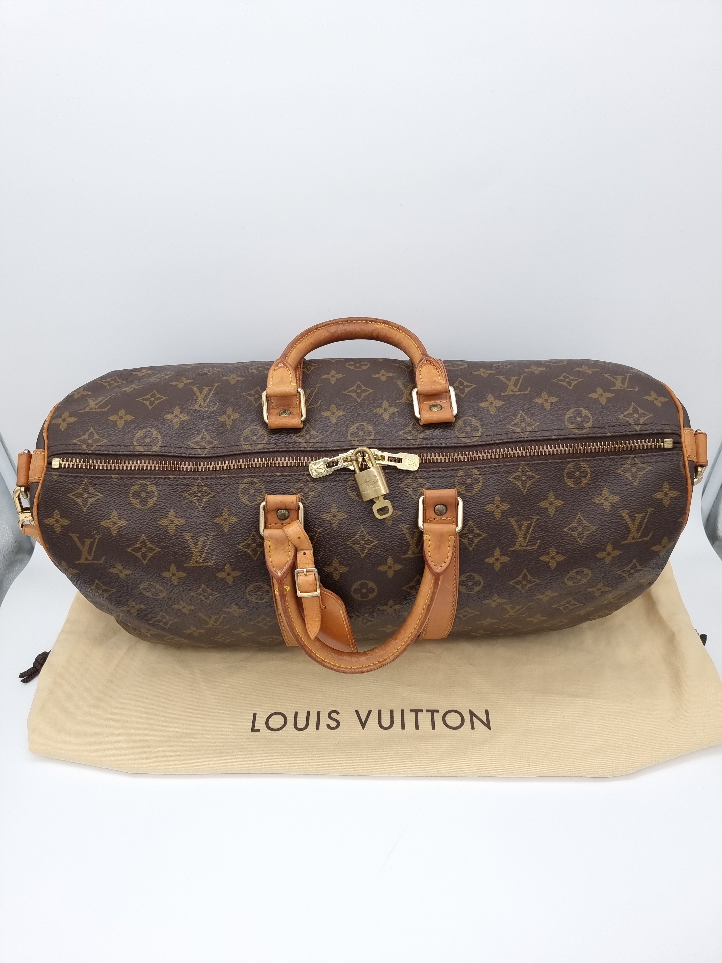 Louis Vuitton Keepall 45 Bandouliere
