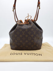 Louis Vuitton Petit Noe