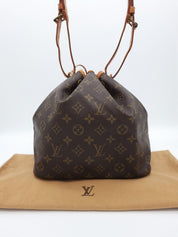 Louis Vuitton Petit Noe