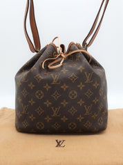 Louis Vuitton Petit Noe