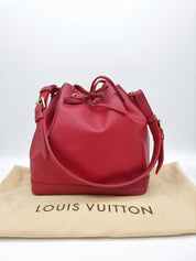 Louis Vuitton Noe Epi