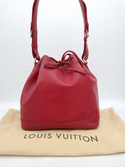 Louis Vuitton Noe Epi