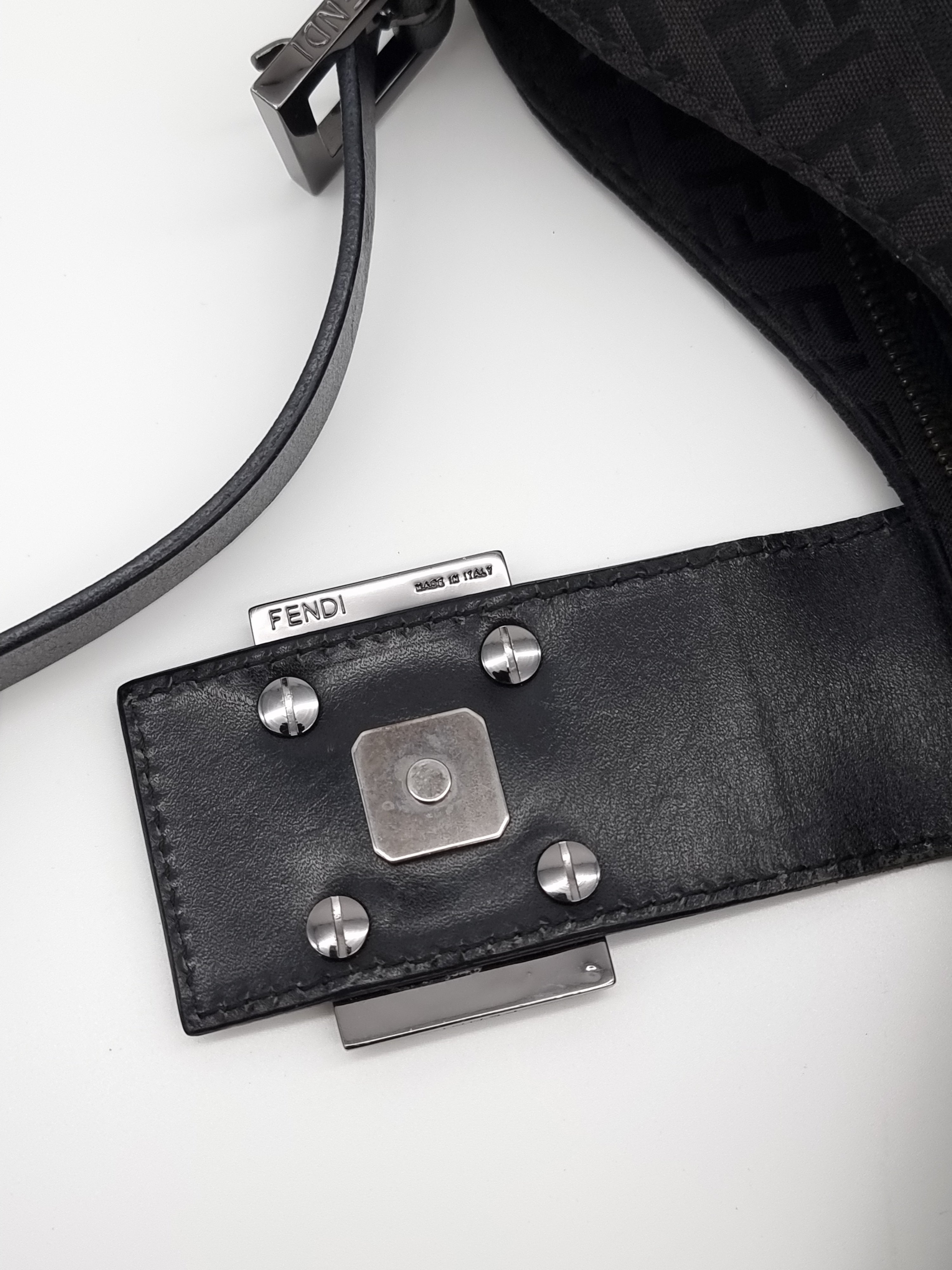 Fendi Mamma Baguette