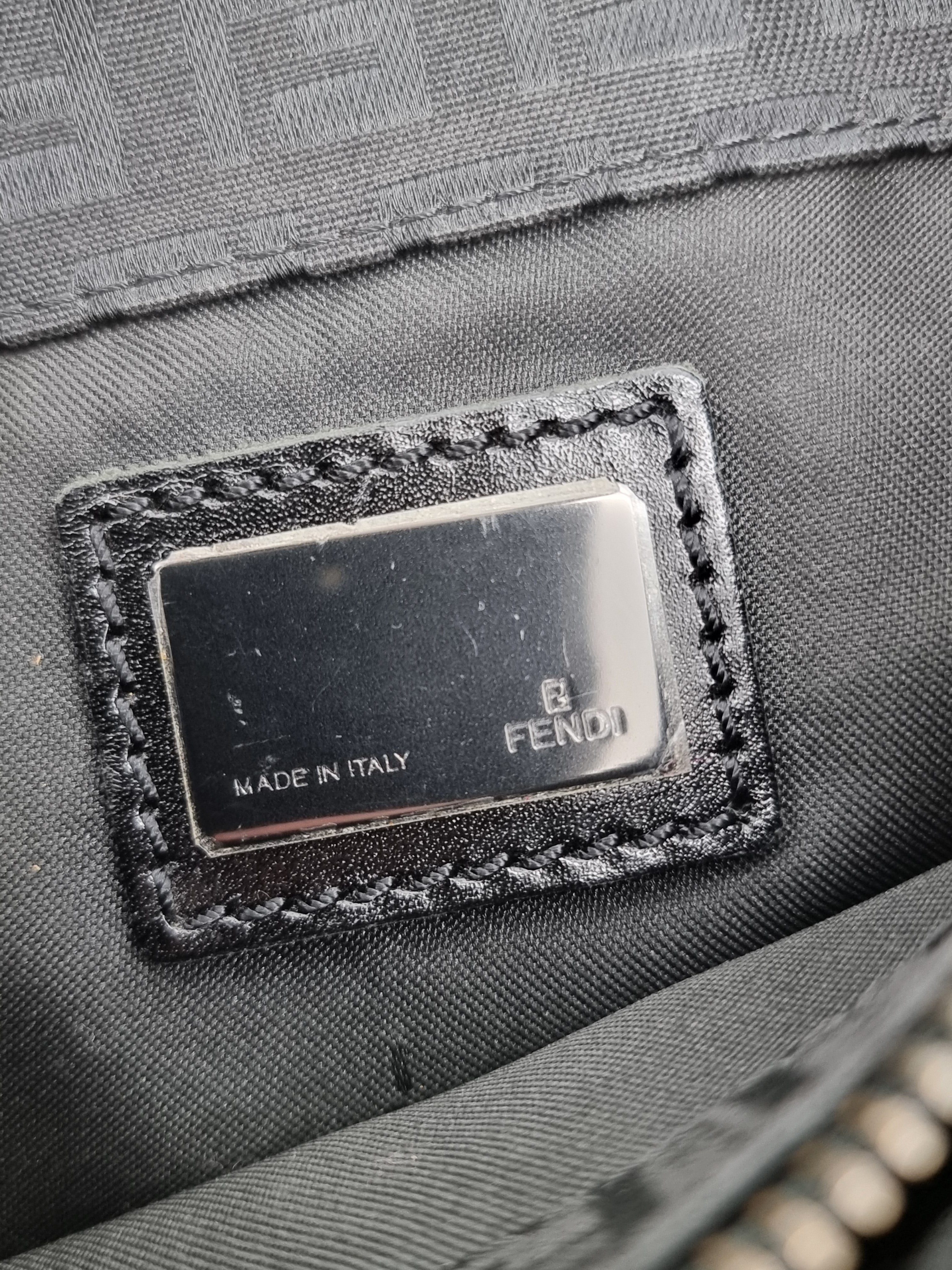 Fendi Mamma Baguette