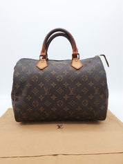Louis Vuitton Speedy 30