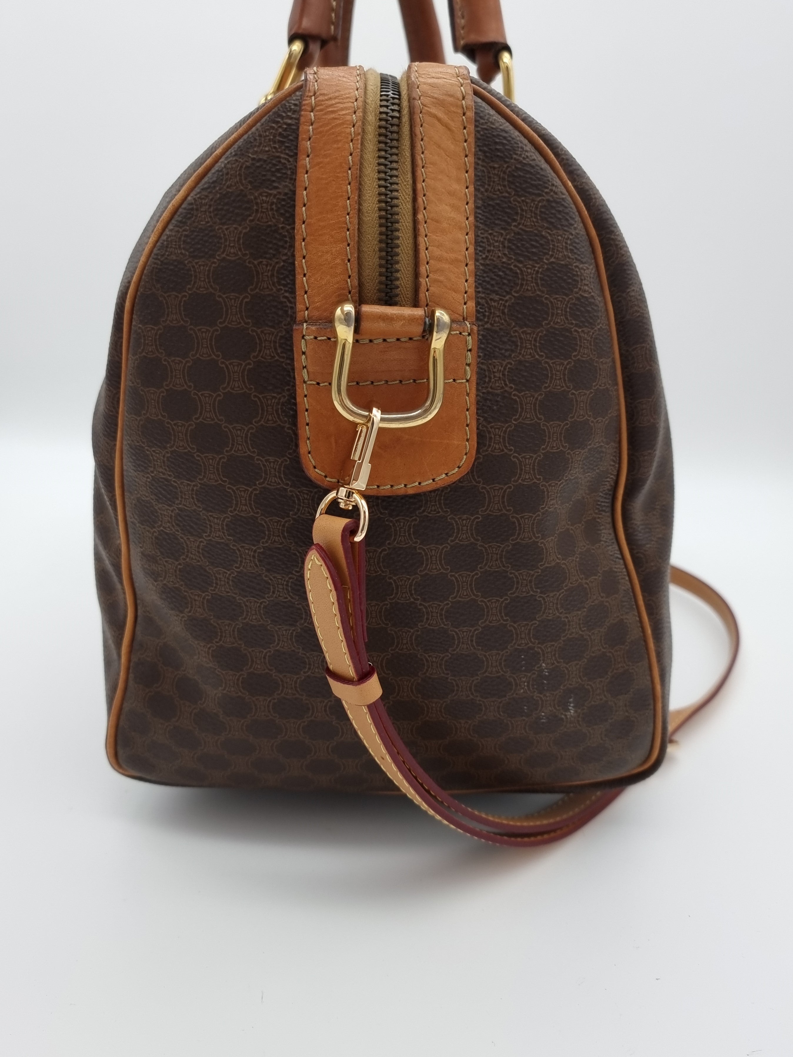 Celine Travel Bag Triomphe