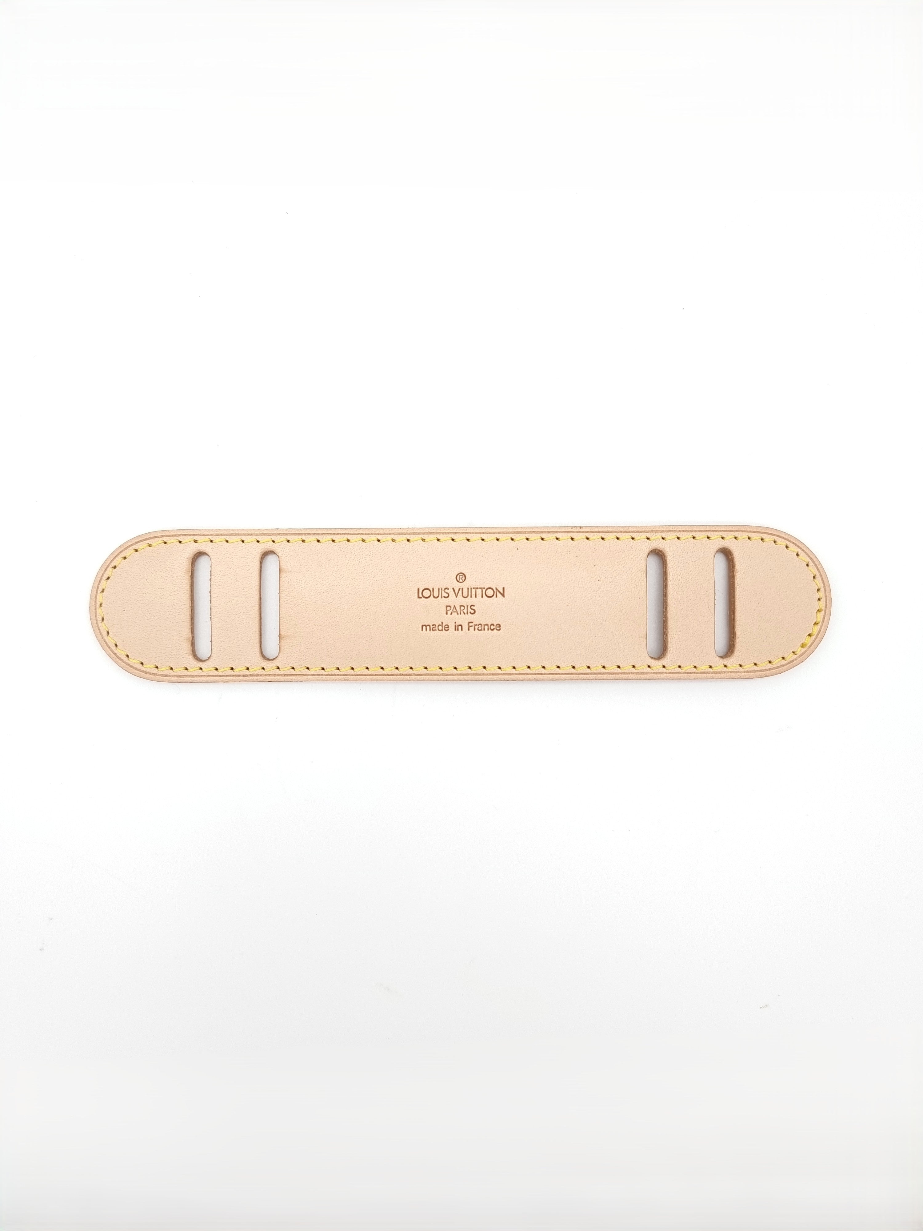 Louis Vuitton Keepall Bandouliere Pad