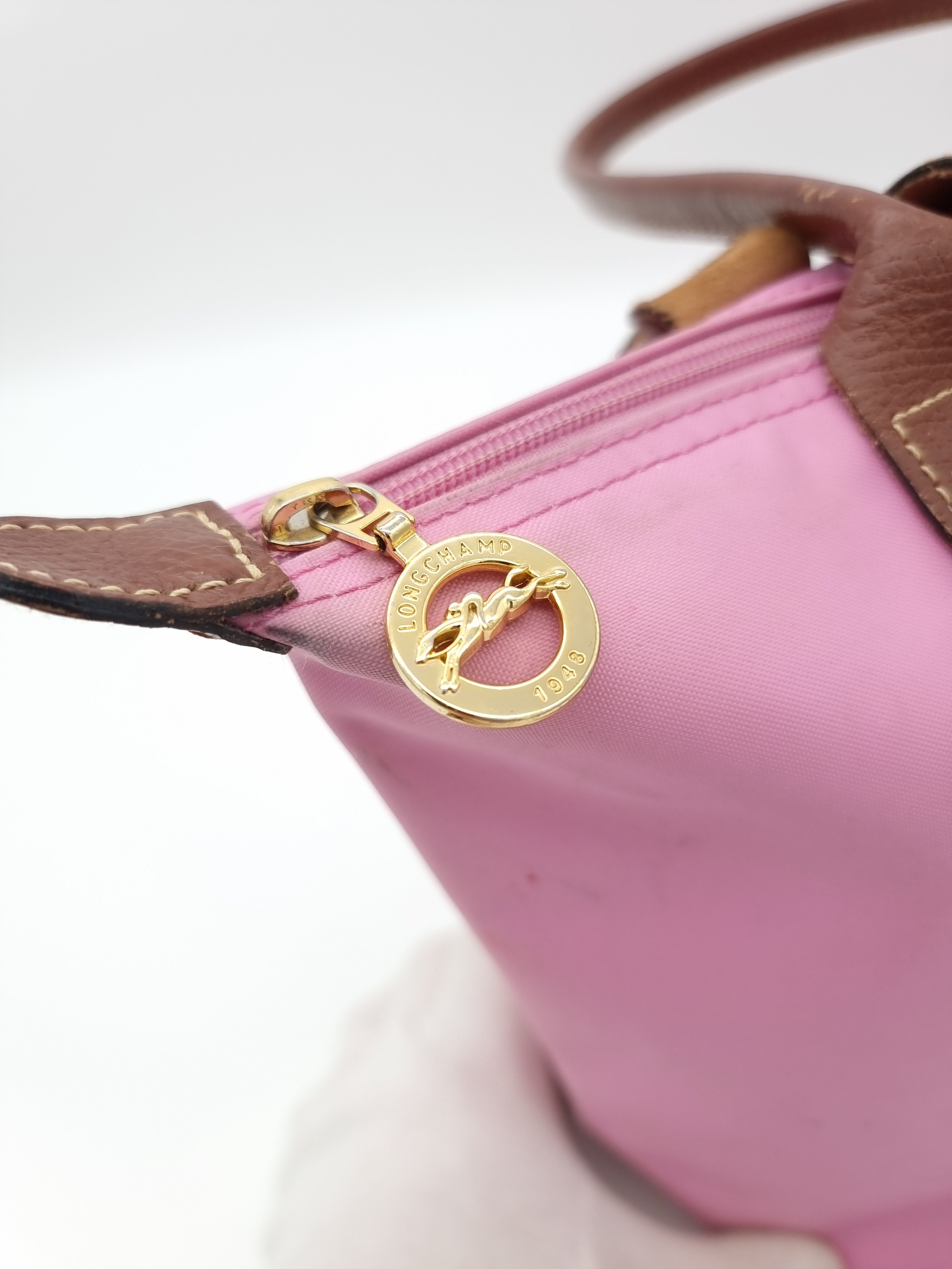 Longchamp Le Pliage Tote Small