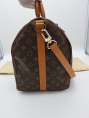 Louis Vuitton Keepall 50 Bandouliere