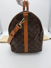 Louis Vuitton Keepall 50 Bandouliere