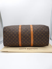 Louis Vuitton Keepall 50 Bandouliere