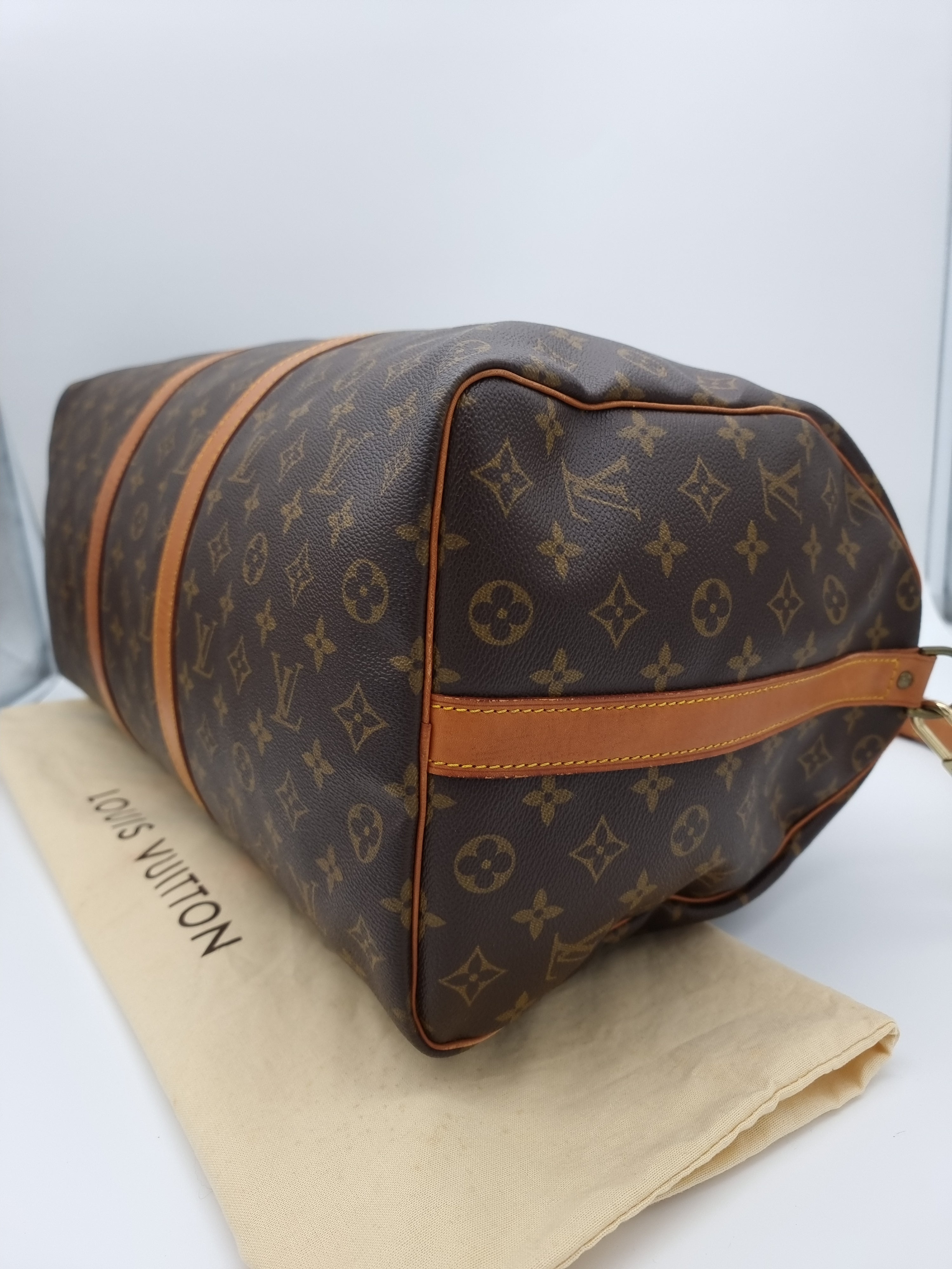 Louis Vuitton Keepall 50 Bandouliere