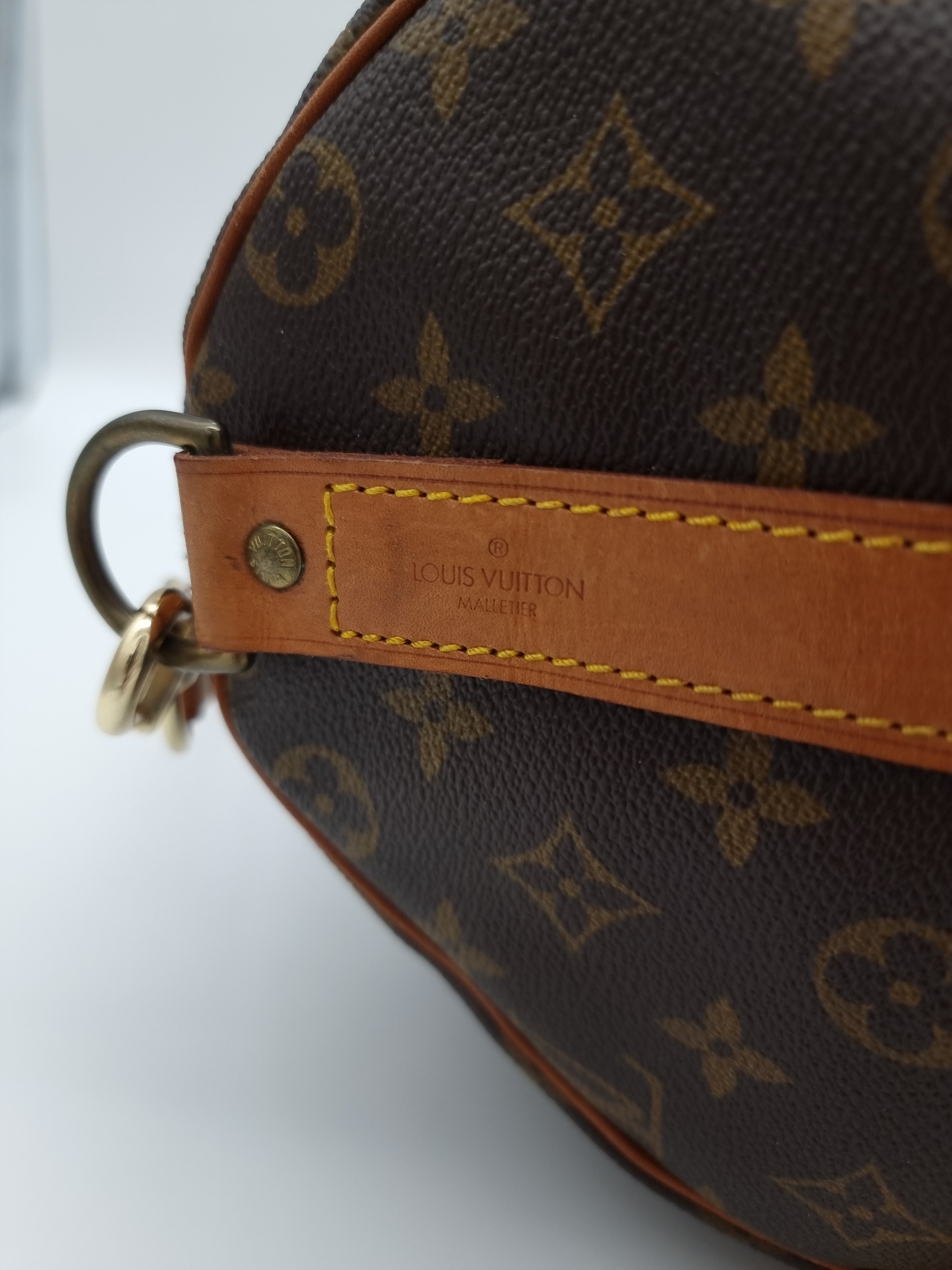 Louis Vuitton Keepall 50 Bandouliere