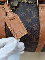 Louis Vuitton Keepall 50 Bandouliere